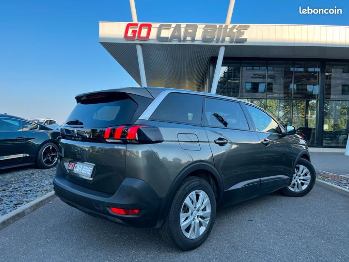 Peugeot 5008 HDI 130ch 7 places Garantie 6 ans Suivi chaque année chez Camera 360 Keyless GPS Carplay 17P 299-mois  - 2