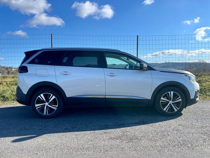 Peugeot 5008 II 1.2 PURETECH 130ch ALLURE EAT6  - 14