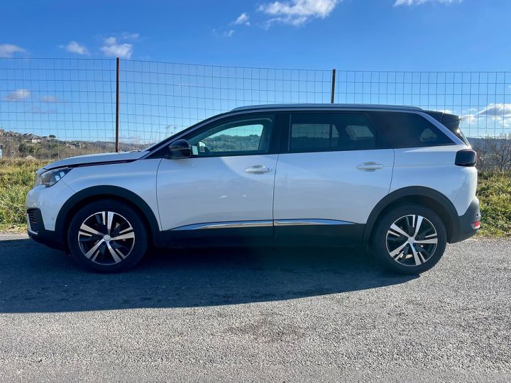 Peugeot 5008 II 1.2 PURETECH 130ch ALLURE EAT6  - 15