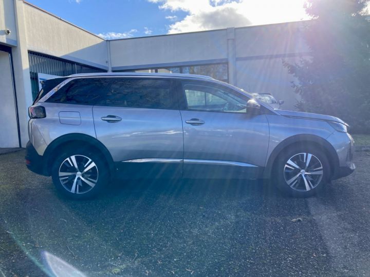 Peugeot 5008 II 1.5 BlueHDi 130ch S&S Allure Pack EAT8 GRIS - 5