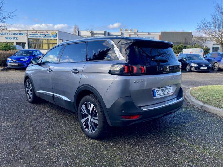 Peugeot 5008 II 1.5 BlueHDi 130ch S&S Allure Pack EAT8 GRIS - 6