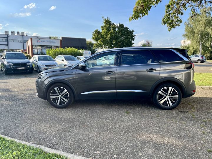 Peugeot 5008 II 2.0 BlueHDi 180ch GT S&S EAT8  - 5