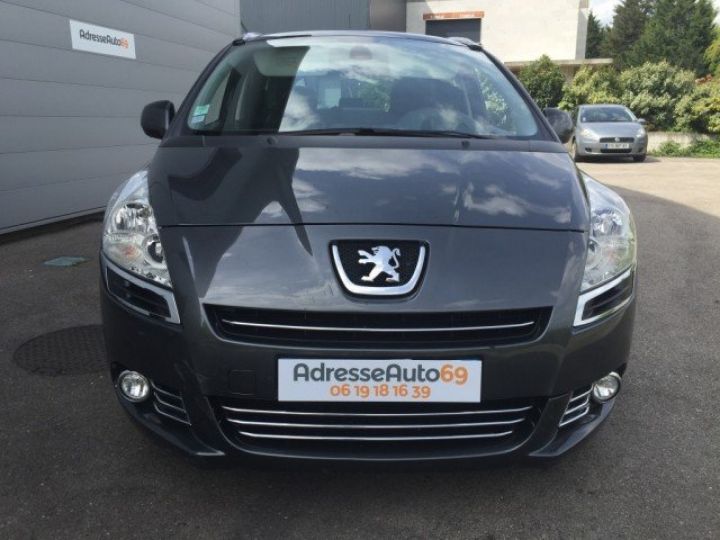 Peugeot 5008 PREMIUM 2.0 HDI 163CV BVA     Diesel GRIS METAL - 2