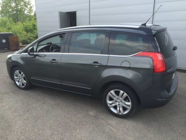 Peugeot 5008 PREMIUM 2.0 HDI 163CV BVA     Diesel GRIS METAL - 13