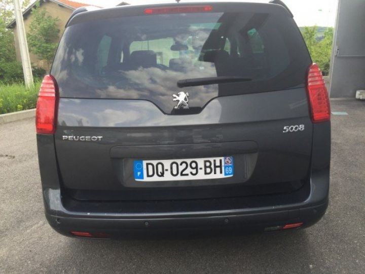 Peugeot 5008 PREMIUM 2.0 HDI 163CV BVA     Diesel GRIS METAL - 14