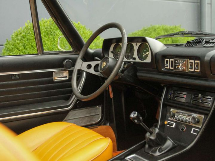 Peugeot 504 V6 2.7 Cabriolet Perfect Condition Vert Métallisé - 14