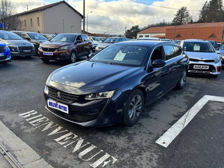 Peugeot 508 1.5 BlueHdi 130 ch BLEU - 2