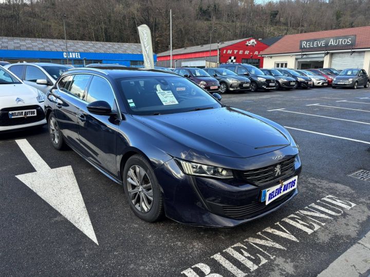 Peugeot 508 1.5 BlueHdi 130 ch BLEU - 3