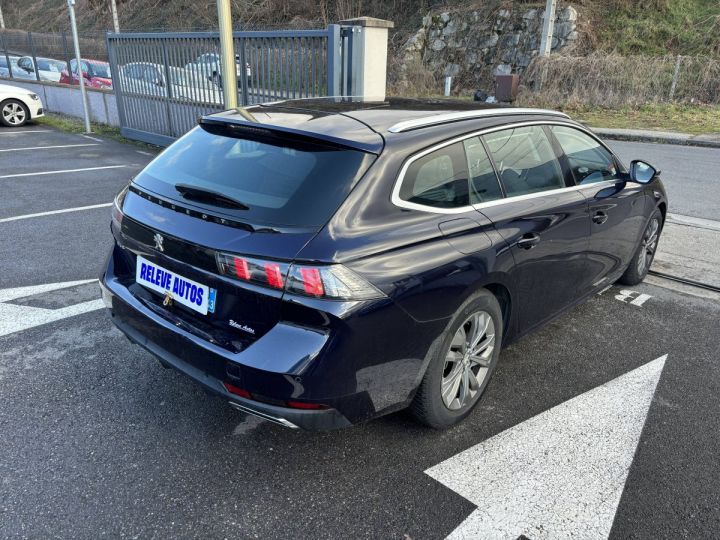 Peugeot 508 1.5 BlueHdi 130 ch BLEU - 6