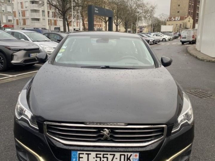 Peugeot 508 1.6 BLUEHDI 120CH ALLURE BUSINESS S&S EAT6 Gris F - 5