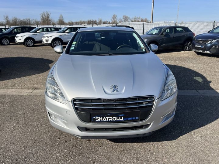 Peugeot 508 1.6 e-HDi 112ch BMP6 Clim Régulateur GRIS CLAIRE - 3