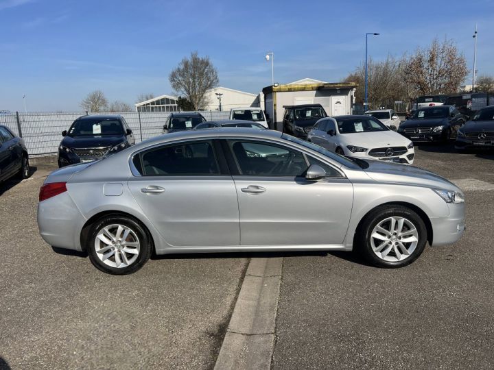 Peugeot 508 1.6 e-HDi 112ch BMP6 Clim Régulateur GRIS CLAIRE - 9