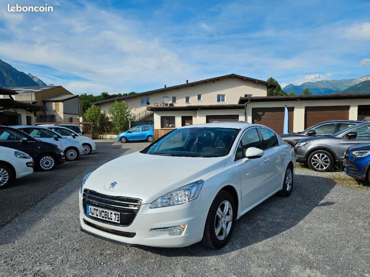 Peugeot 508 1.6 e-hdi 115 active 02-2014 garantie 6 mois  - 1