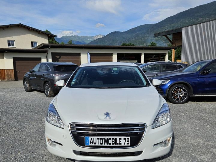 Peugeot 508 1.6 e-HDi 115ch FAP Active BLANC - 5