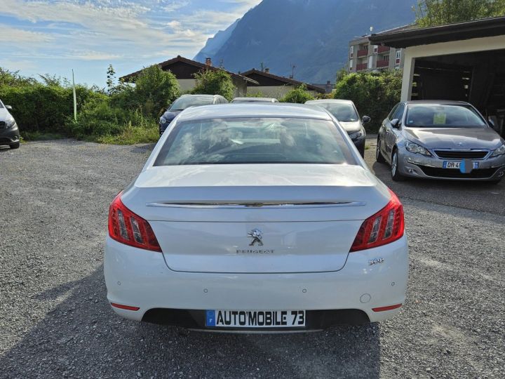 Peugeot 508 1.6 e-HDi 115ch FAP Active BLANC - 6