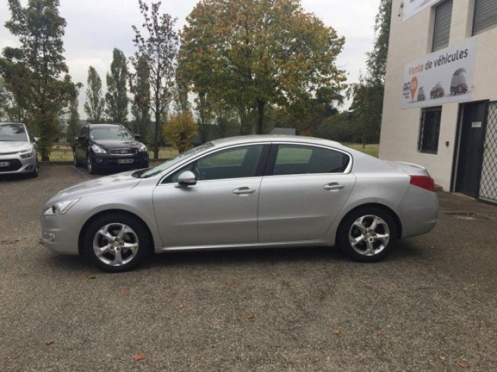 Peugeot 508 1.6 e-HDI FAP 115 ACTIVE GPS BVA     Diesel GRIS CLAIR - 5