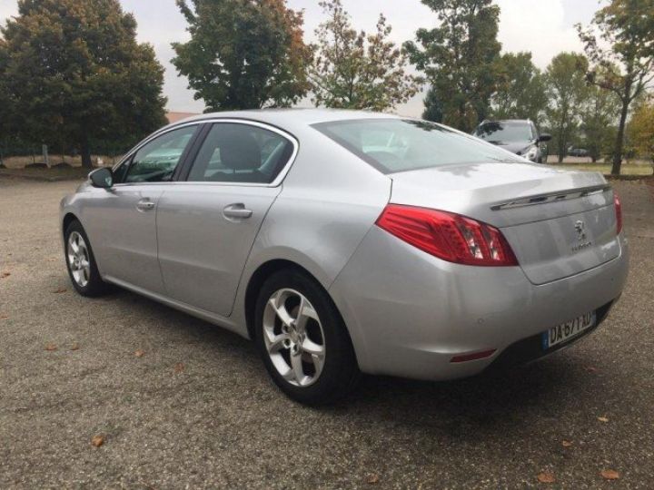 Peugeot 508 1.6 e-HDI FAP 115 ACTIVE GPS BVA     Diesel GRIS CLAIR - 13