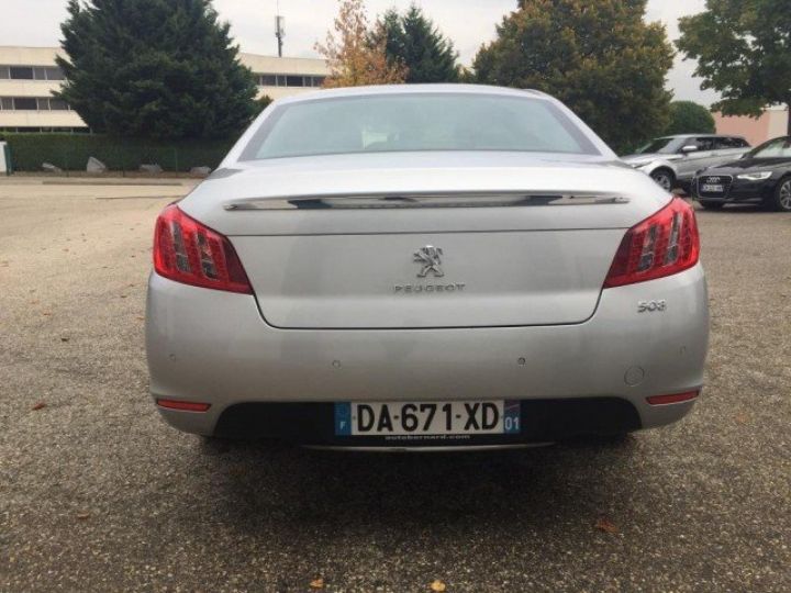 Peugeot 508 1.6 e-HDI FAP 115 ACTIVE GPS BVA     Diesel GRIS CLAIR - 14