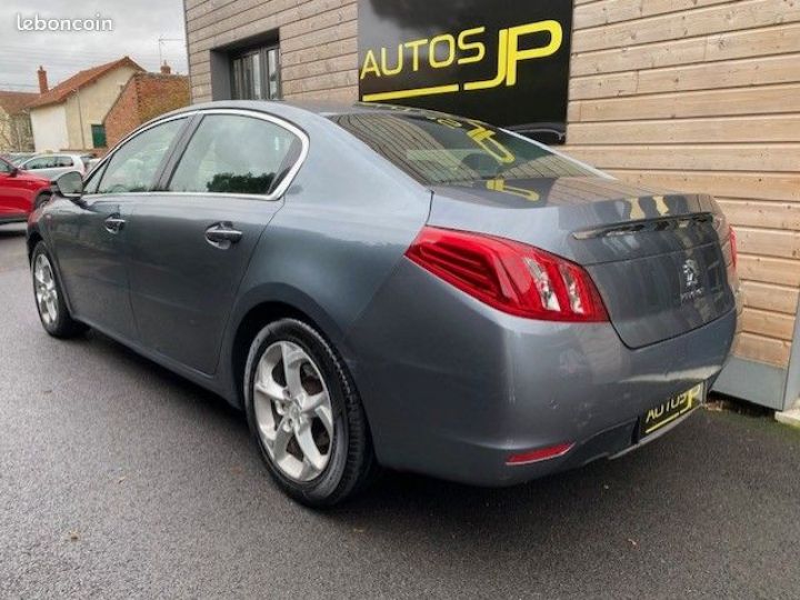 Peugeot 508 1.6 thp 156 feline bva6 Gris - 2