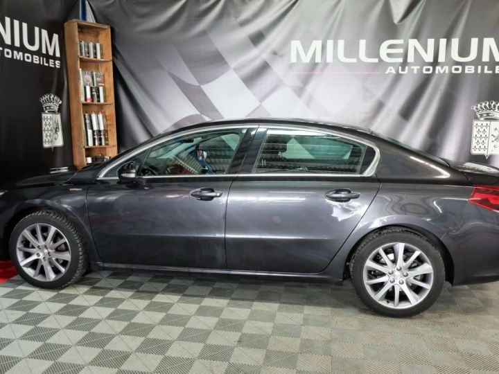 Peugeot 508 2.0 BLUEHDI 150CH FAP GT LINE Gris F - 6