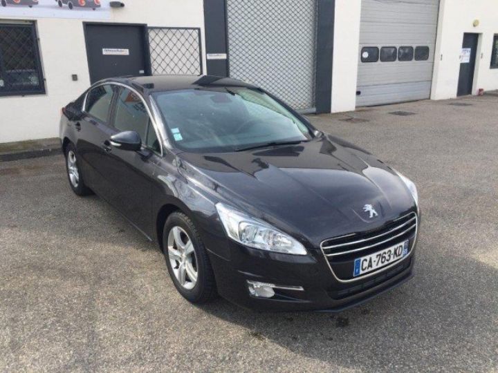 Peugeot 508 2.0 HDI 140 FAP BUSINESS PACK     Diesel GRIS FONCE METAL - 2