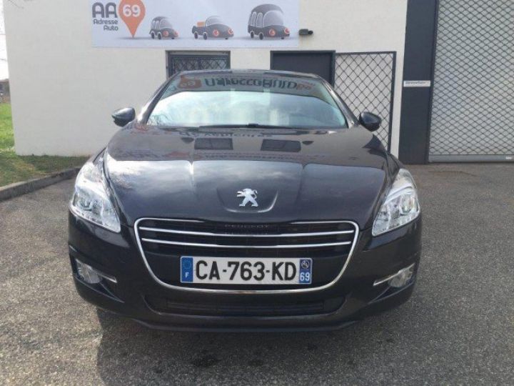 Peugeot 508 2.0 HDI 140 FAP BUSINESS PACK     Diesel GRIS FONCE METAL - 3