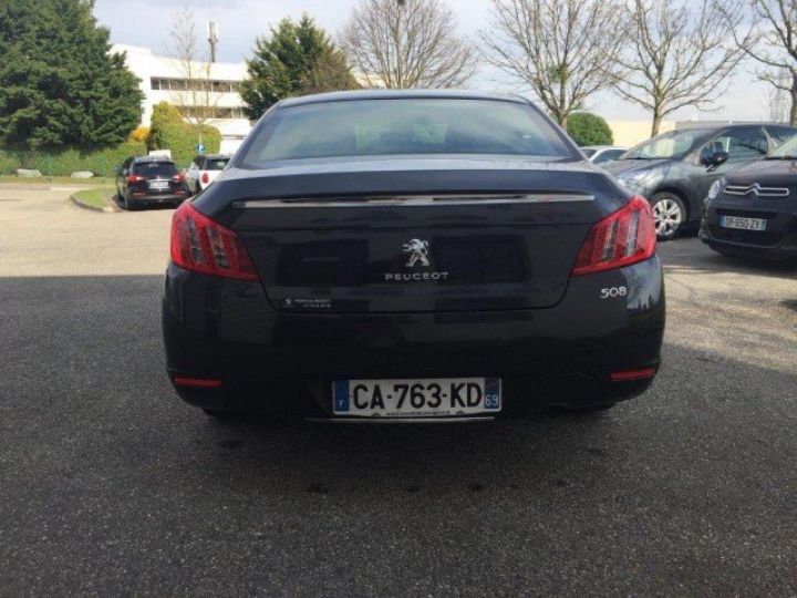 Peugeot 508 2.0 HDI 140 FAP BUSINESS PACK     Diesel GRIS FONCE METAL - 16