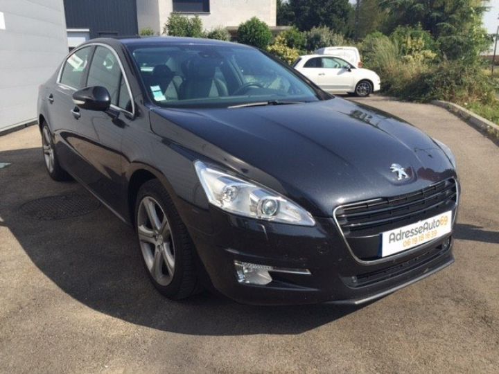 Peugeot 508 2.2 HDI 204cv GT BVA6     Diesel NOIR - 1