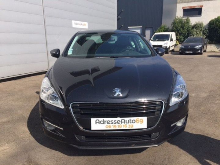 Peugeot 508 2.2 HDI 204cv GT BVA6     Diesel NOIR - 2