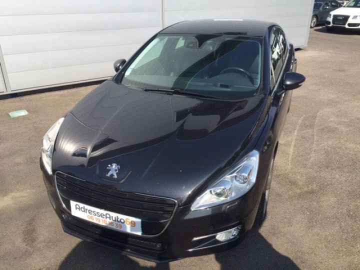 Peugeot 508 2.2 HDI 204cv GT BVA6     Diesel NOIR - 3