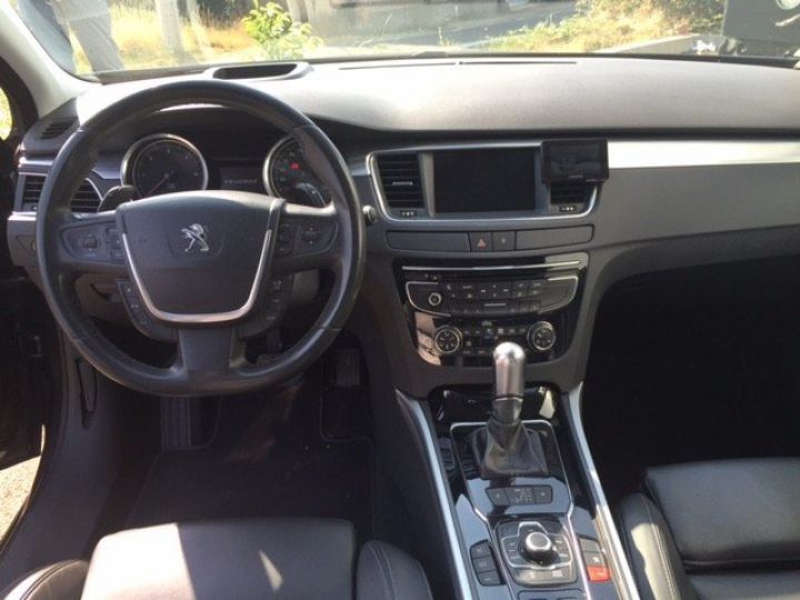 Peugeot 508 2.2 HDI 204cv GT BVA6     Diesel NOIR - 9