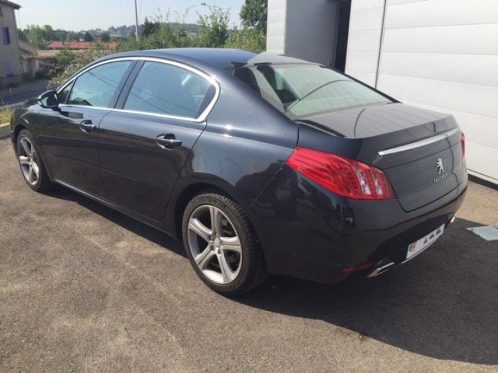 Peugeot 508 2.2 HDI 204cv GT BVA6     Diesel NOIR - 11