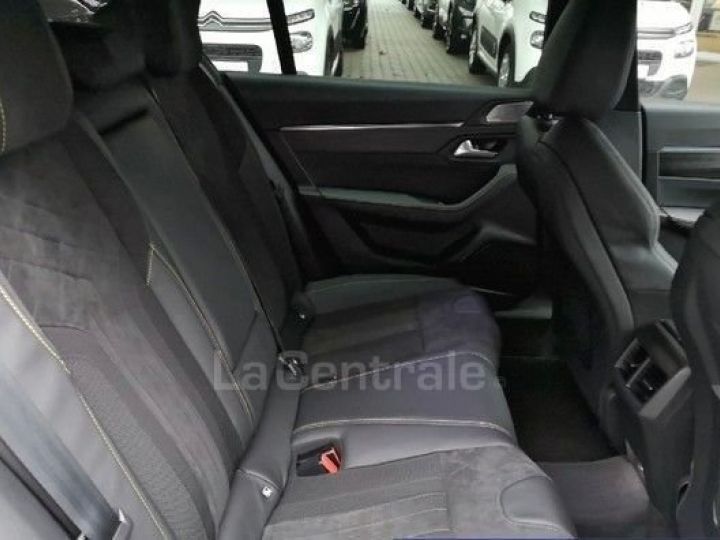 Peugeot 508 (2E GENERATION) PSE II 1.6 HYBRID4 360 PSE E-EAT8 noir metal - 2