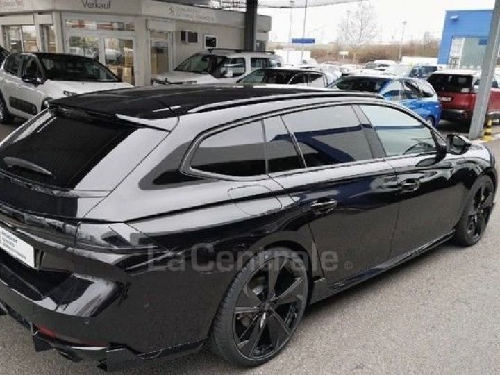 Peugeot 508 (2E GENERATION) PSE II 1.6 HYBRID4 360 PSE E-EAT8 noir metal - 9