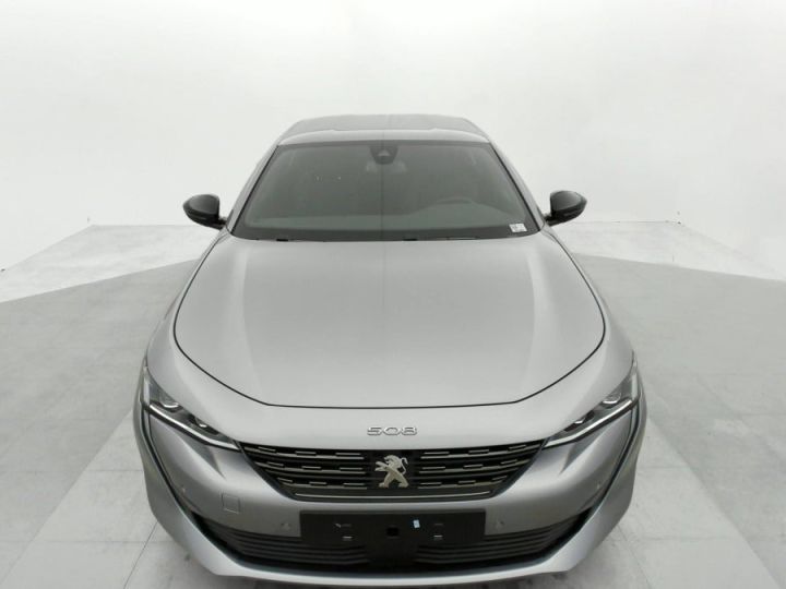 Peugeot 508 BlueHDi 130 ch S EAT8 Allure Pack Gris - 2