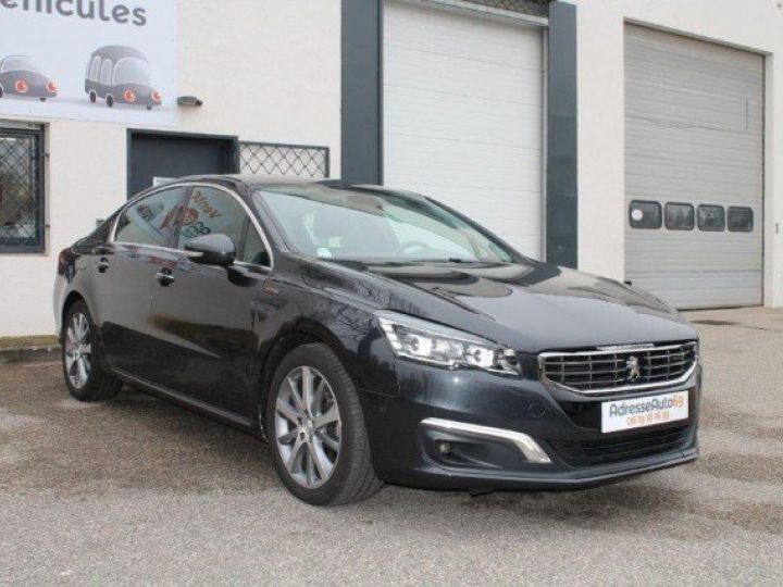 Peugeot 508 GT Line 2.0 BlueHDi 150 BVM6 S/S     Diesel GRIS HARIA - 1