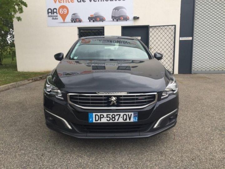 Peugeot 508 GT Line 2.0 BlueHDi 150 BVM6 S/S     Diesel GRIS HARIA - 2