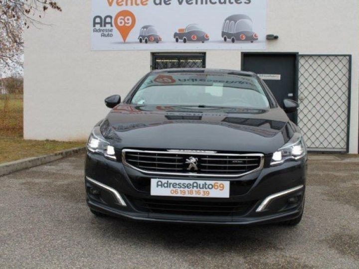 Peugeot 508 GT Line 2.0 BlueHDi 150 BVM6 S/S     Diesel GRIS HARIA - 3