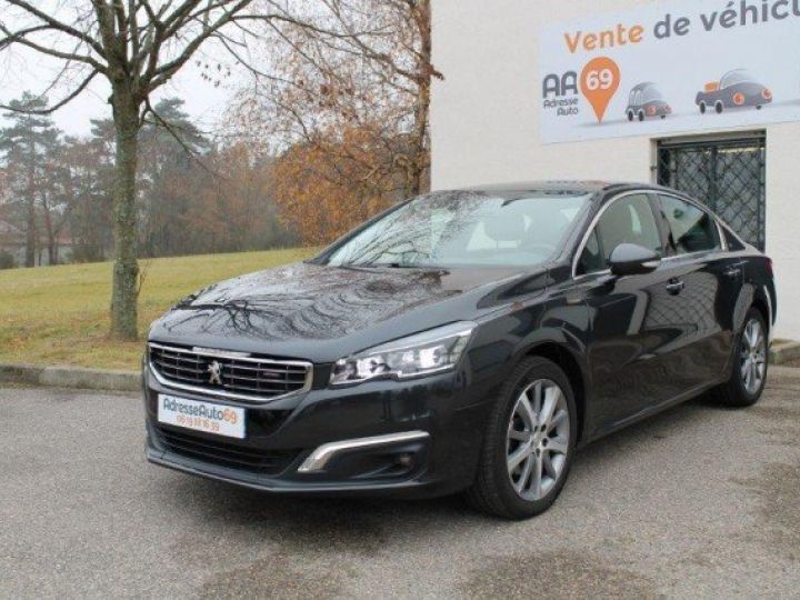 Peugeot 508 GT Line 2.0 BlueHDi 150 BVM6 S/S     Diesel GRIS HARIA - 4