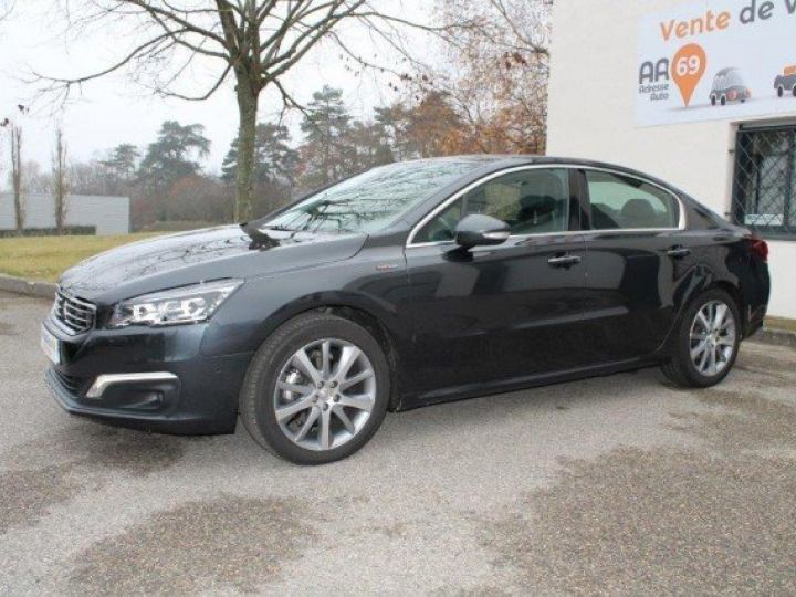 Peugeot 508 GT Line 2.0 BlueHDi 150 BVM6 S/S     Diesel GRIS HARIA - 7