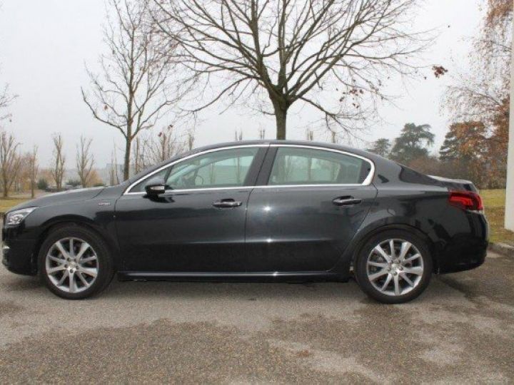 Peugeot 508 GT Line 2.0 BlueHDi 150 BVM6 S/S     Diesel GRIS HARIA - 9