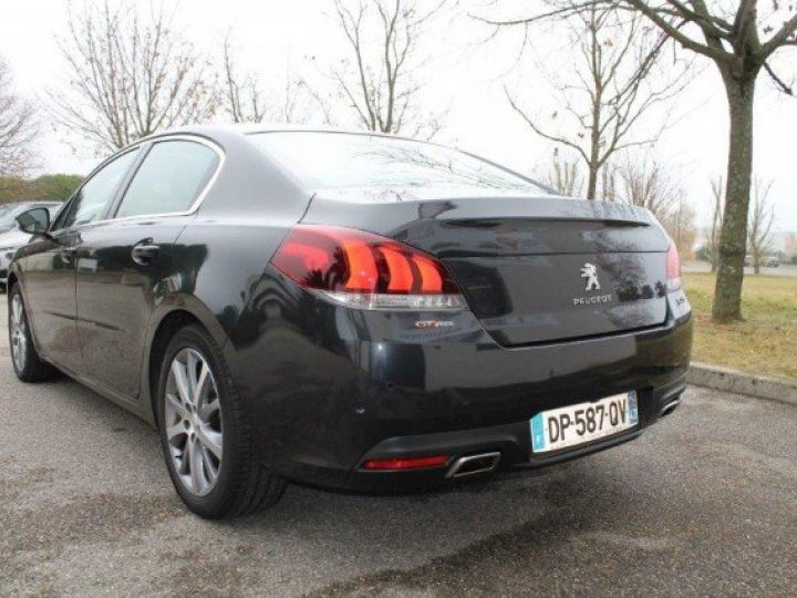 Peugeot 508 GT Line 2.0 BlueHDi 150 BVM6 S/S     Diesel GRIS HARIA - 26