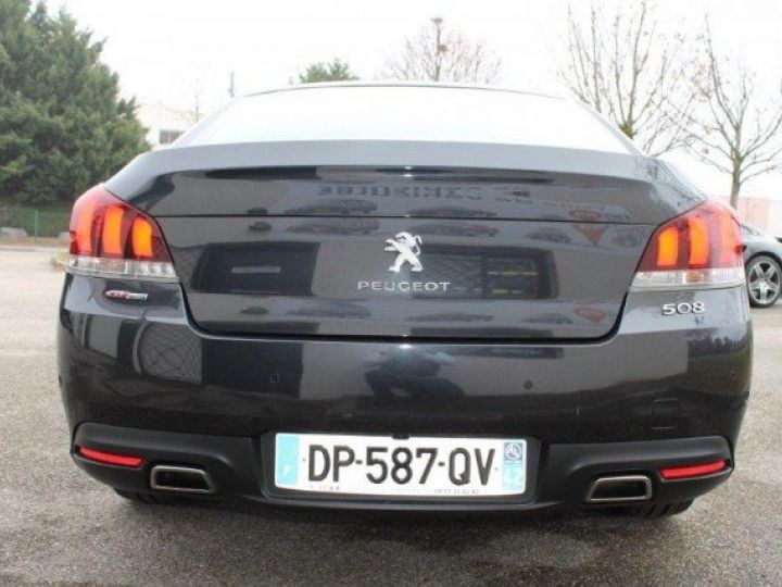 Peugeot 508 GT Line 2.0 BlueHDi 150 BVM6 S/S     Diesel GRIS HARIA - 27