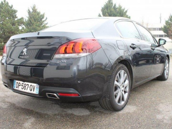 Peugeot 508 GT Line 2.0 BlueHDi 150 BVM6 S/S     Diesel GRIS HARIA - 28