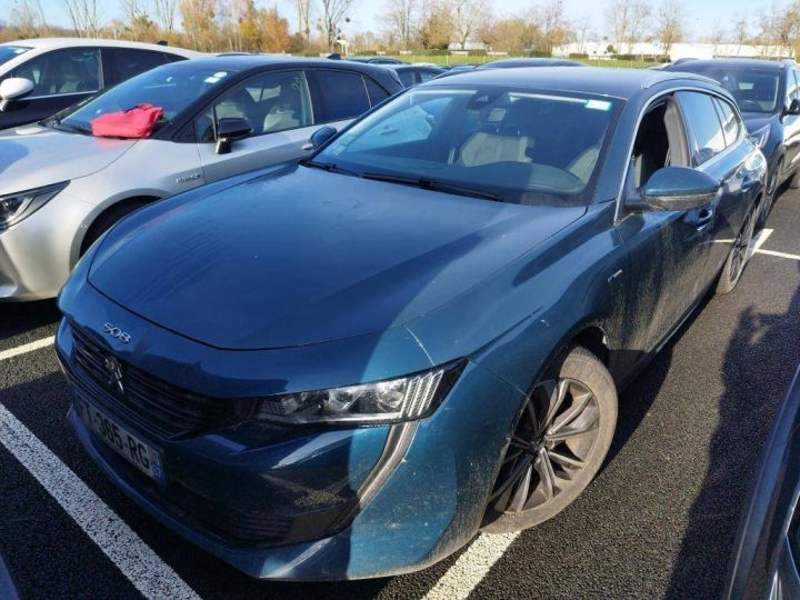 Peugeot 508 HYBRID 225ch Allure e-EAT8 10cv INC. - 2