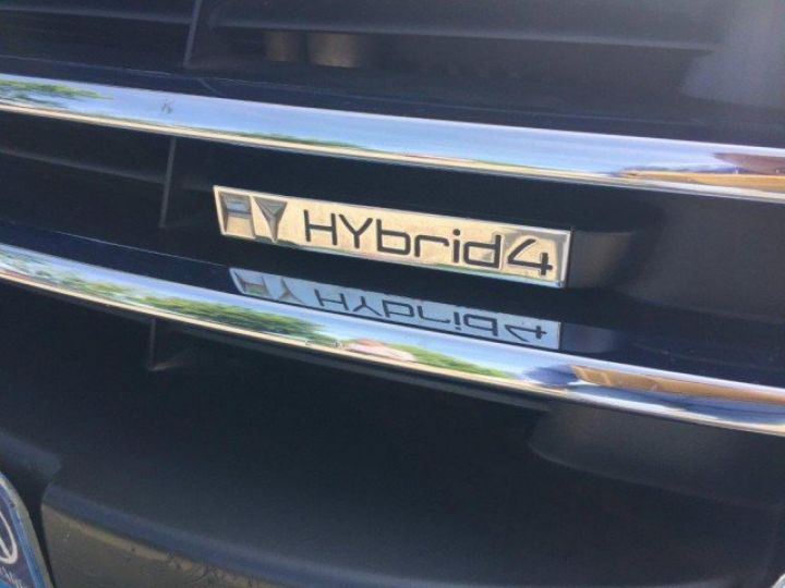 Peugeot 508 HYBRID4 2.0 e-HDI 163 FAP FELINE BMP6 + ELECTRIQUE     HYBRID BLEU FONCE METAL - 28