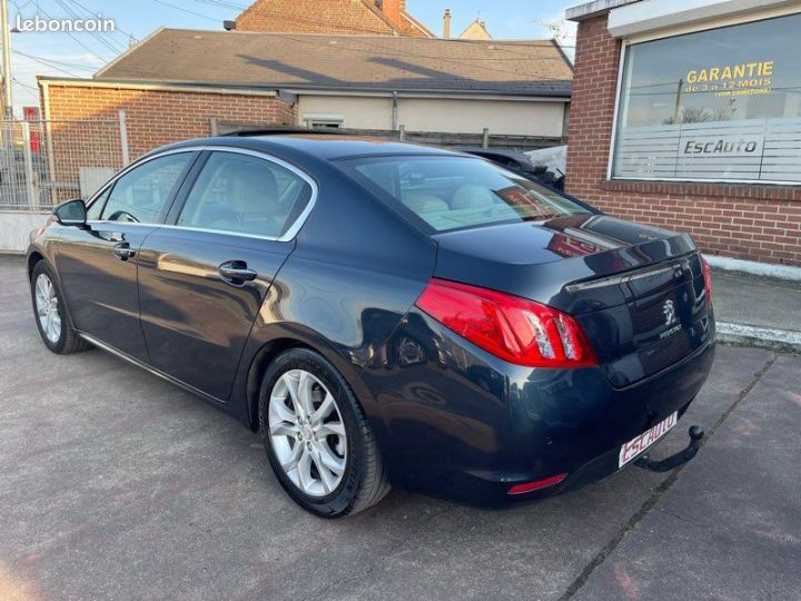 Peugeot 508 hybrid4 allure 2,0 hdi 200 cv 1ère main  - 3