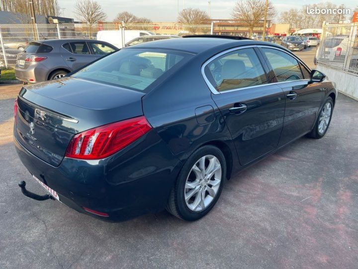 Peugeot 508 hybrid4 allure 2,0 hdi 200 cv 1ère main  - 5