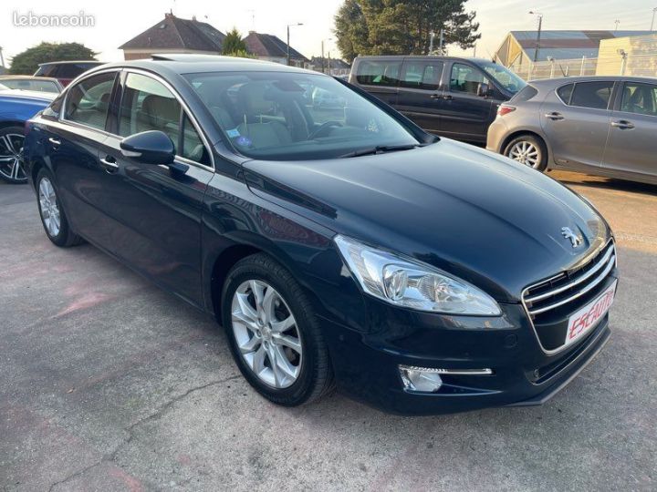 Peugeot 508 hybrid4 allure 2,0 hdi 200 cv 1ère main  - 6