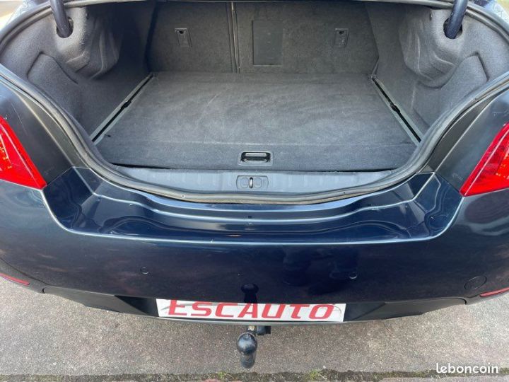 Peugeot 508 hybrid4 allure 2,0 hdi 200 cv 1ère main  - 10